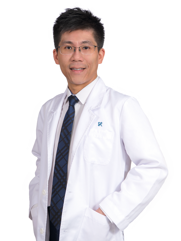 陳智彬醫生 Dr. Chan Chi Pan
